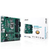 ASUS Pro Q570M-C/CSM Micro-ATX Motherboard (LGA 1200 Socket)